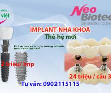 Implant Neo BioTech – Korea