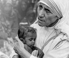 Thầy thuốc của nhân loại – Mẹ Teresa Calcutta